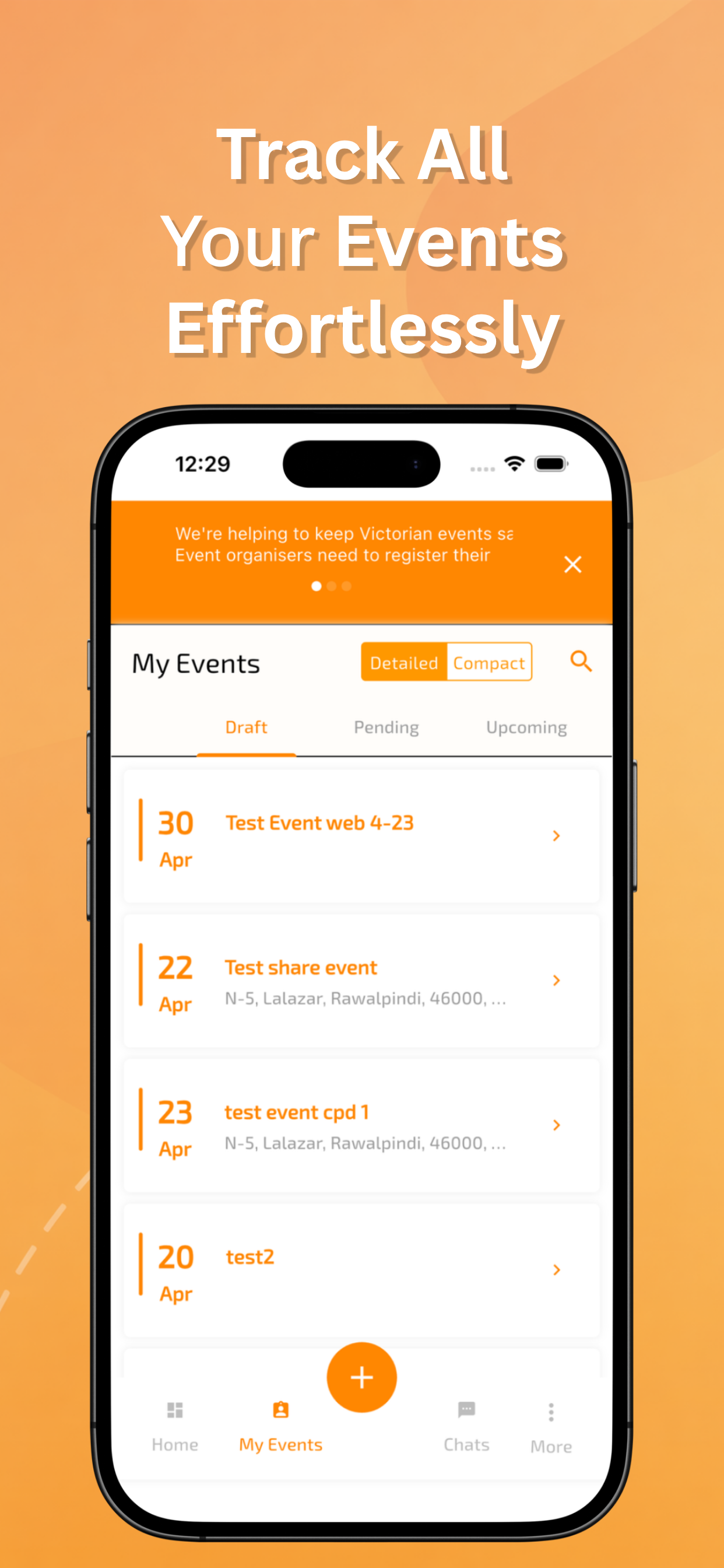 Attendo-Plus screenshot 5