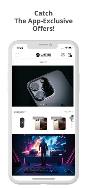 WireGCC screenshot 1