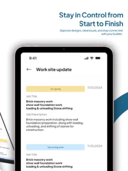 Webuild Connect screenshot 10