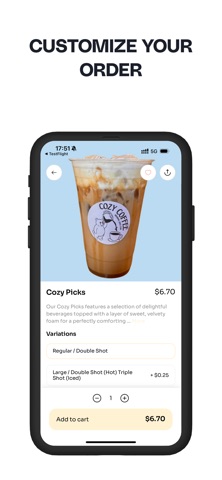 Cozy Coffee Screenshot 4 of 7
