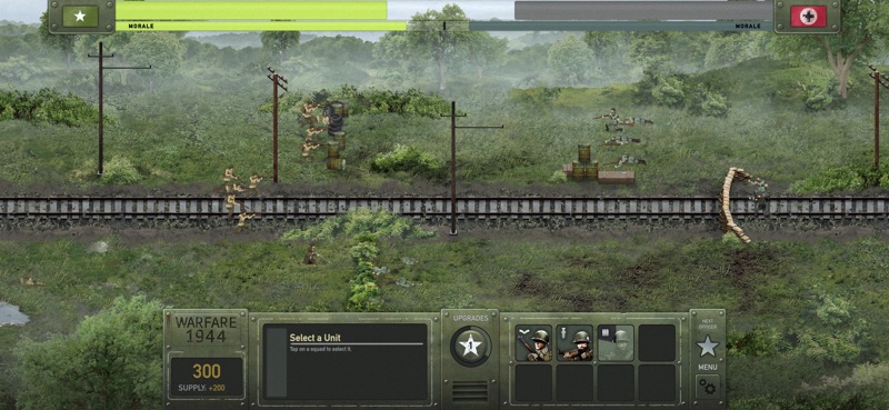 Warfare Legacy Collection screenshot 3