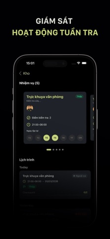 Sentinex RSP screenshot