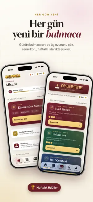 Bulmaca - Lügat Dükkanı screenshot 4