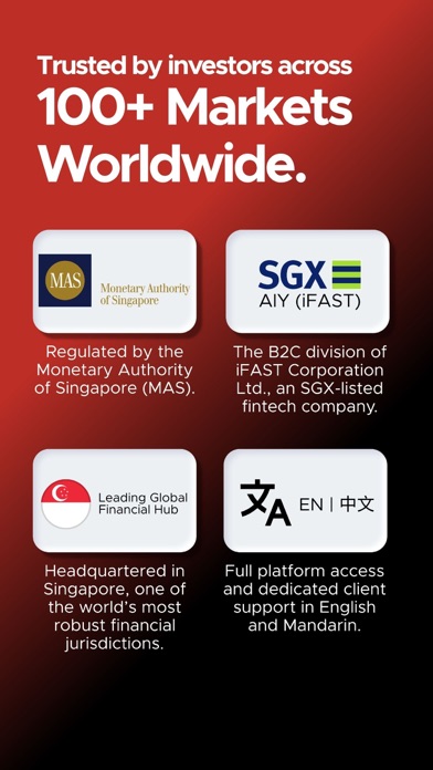 Screenshot #3 pour FSM - Invest Globally