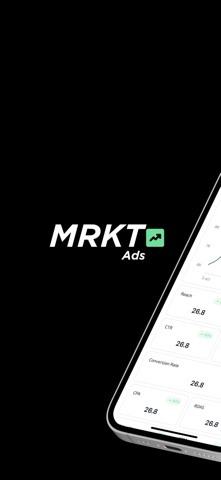 MRKT Ads screenshot