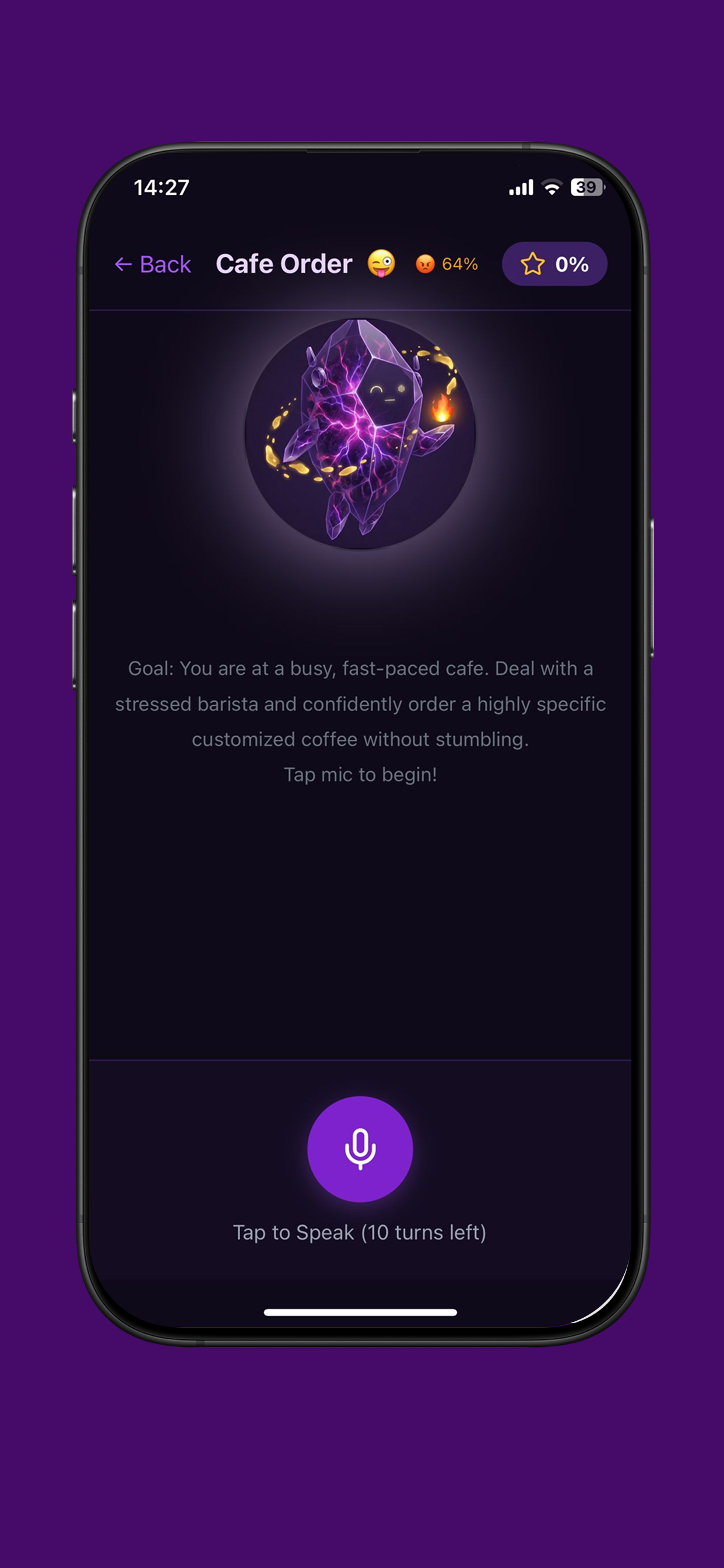 Lonie: AI Language Coach