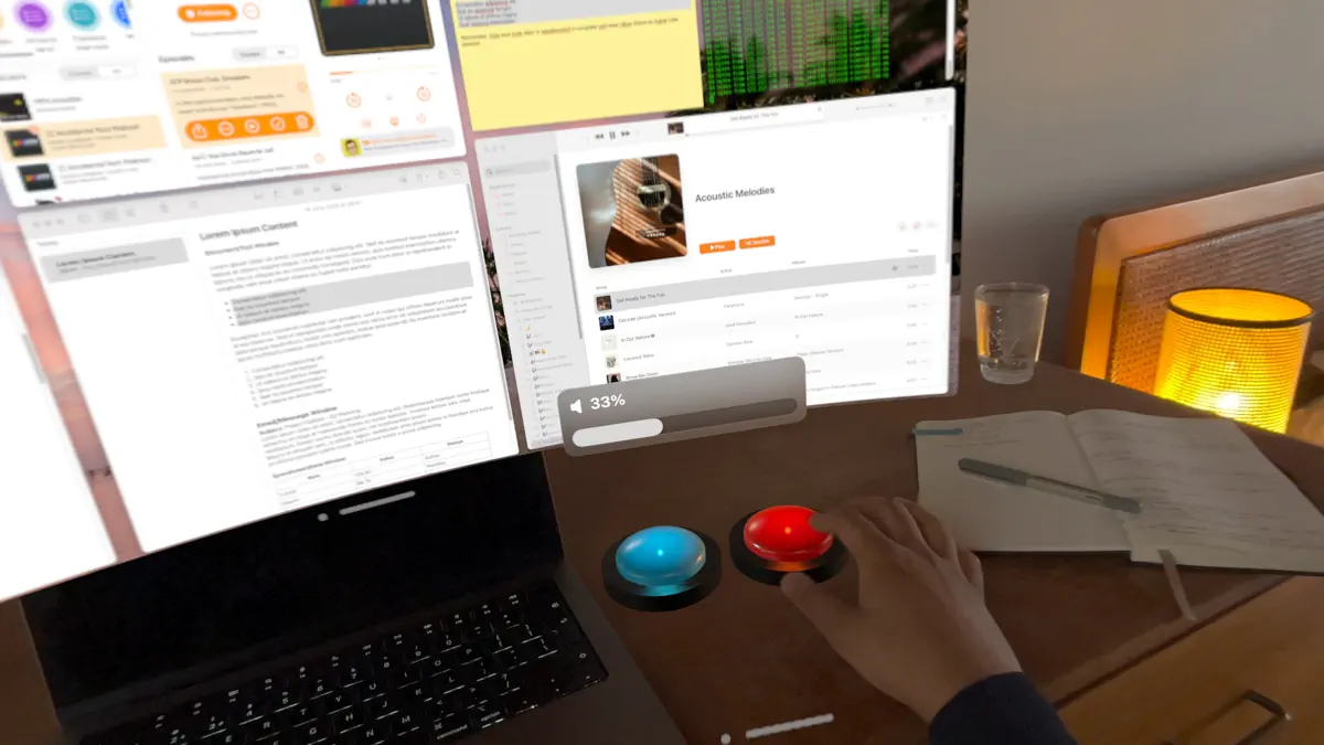 Big Button Volume screenshot 5