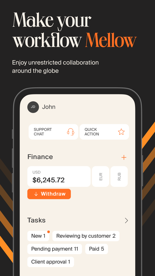 #1. Mellow.io (iOS) Podle: TMS SolarWeb Limited