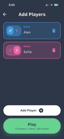 Truth Or Dare: Spicy Games screenshot