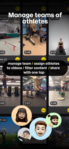 KineVision -  Video Coaching screenshot
