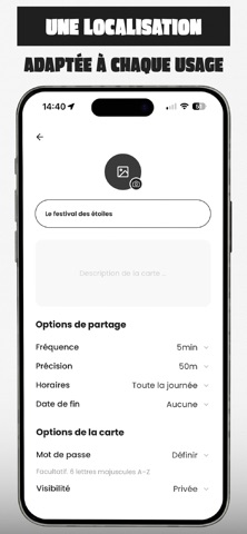 Pozy iPhone screenshot