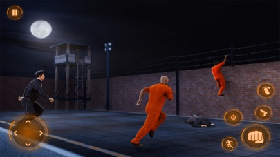 Escape Prison Jail Break Games Screenshot