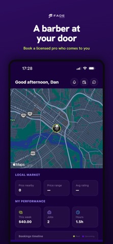 FADEGROOM screenshot
