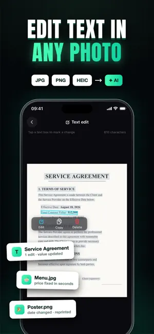 Text Remover & Editor - Qutu screenshot 2
