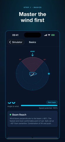 Week to Regatta screenshot