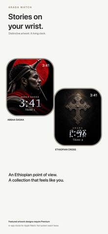 ARADA Watch screenshot 4
