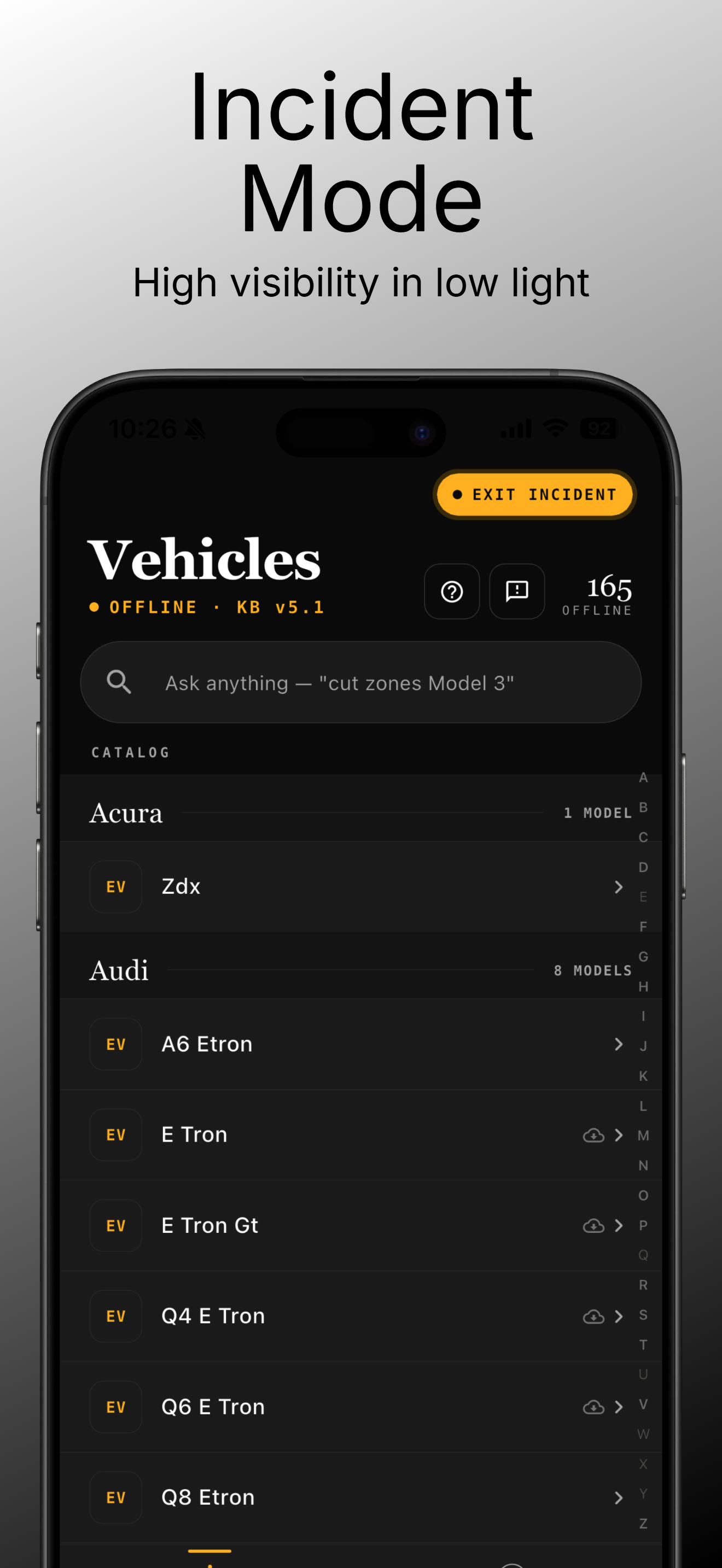 Smart EV Guides screenshot 5