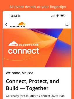 Cloudflare Events screenshot 4