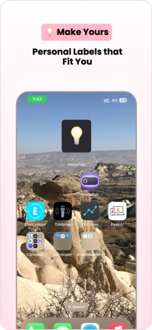 HomeTab Screenshot 3 of 6