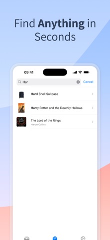 Mytem | Personal Inventory screenshot