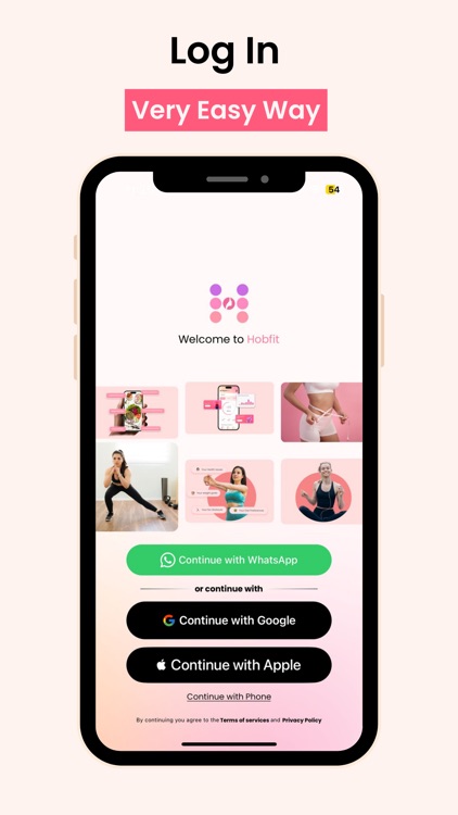 Hobfit:Women Health & Wellness screenshot-5