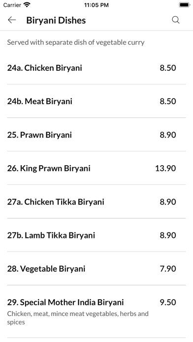 Mother India. Screenshot