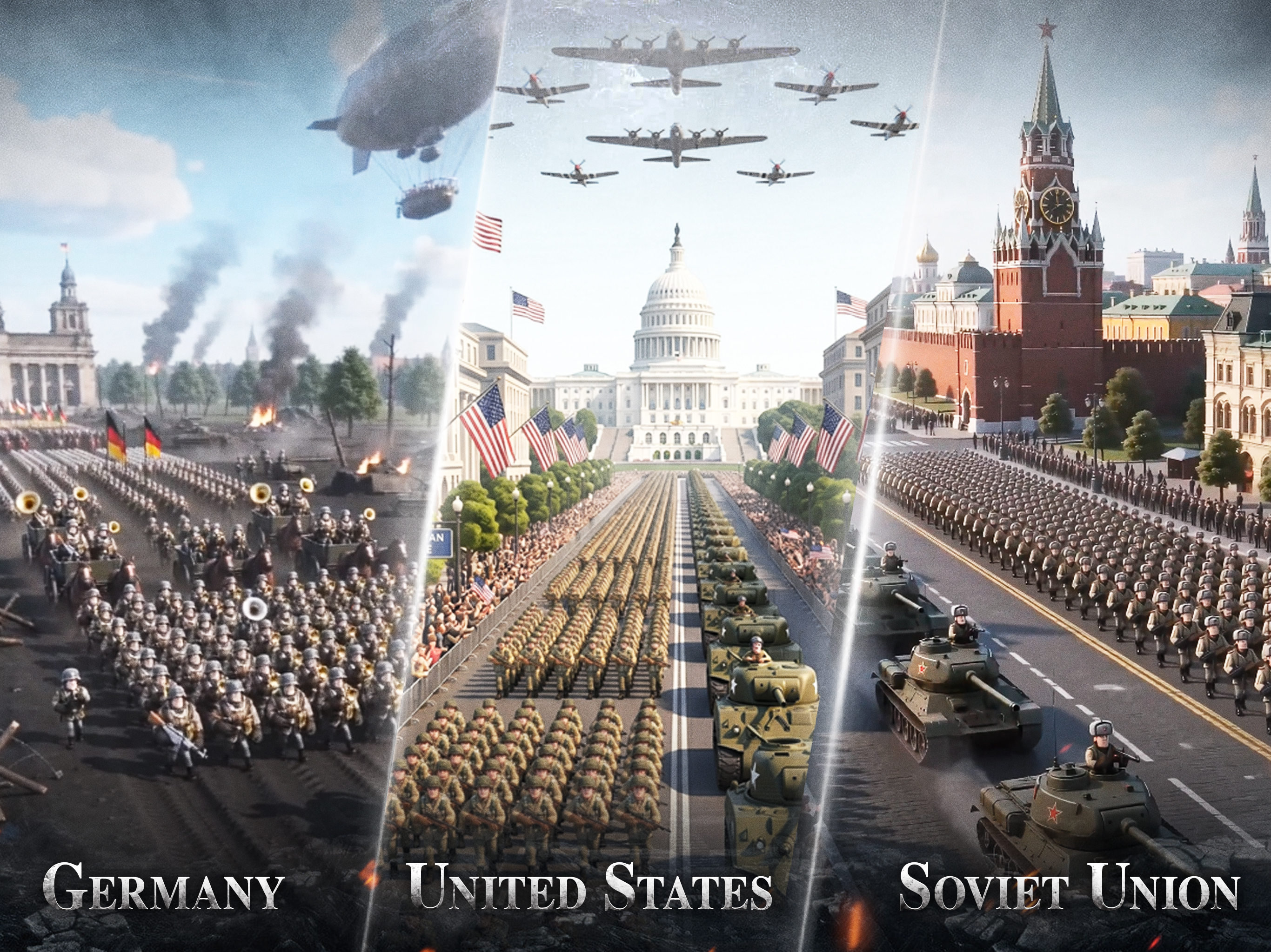 War Vow screenshot 6