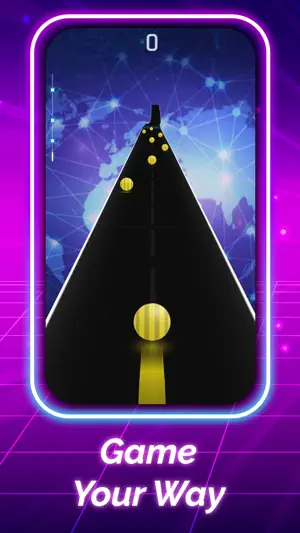 Dancing Ball - Music Hop Ball screenshot 4