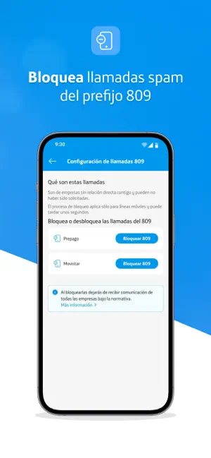 Mi Movistar Chile screenshot 3