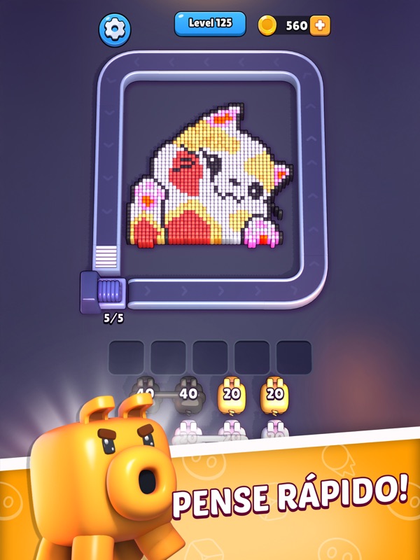 Pixel Flow! screenshot 11
