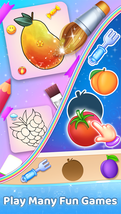 Kitchen Set - Cooking Games Screenshot