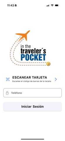 In the Travelers Pocket screenshot