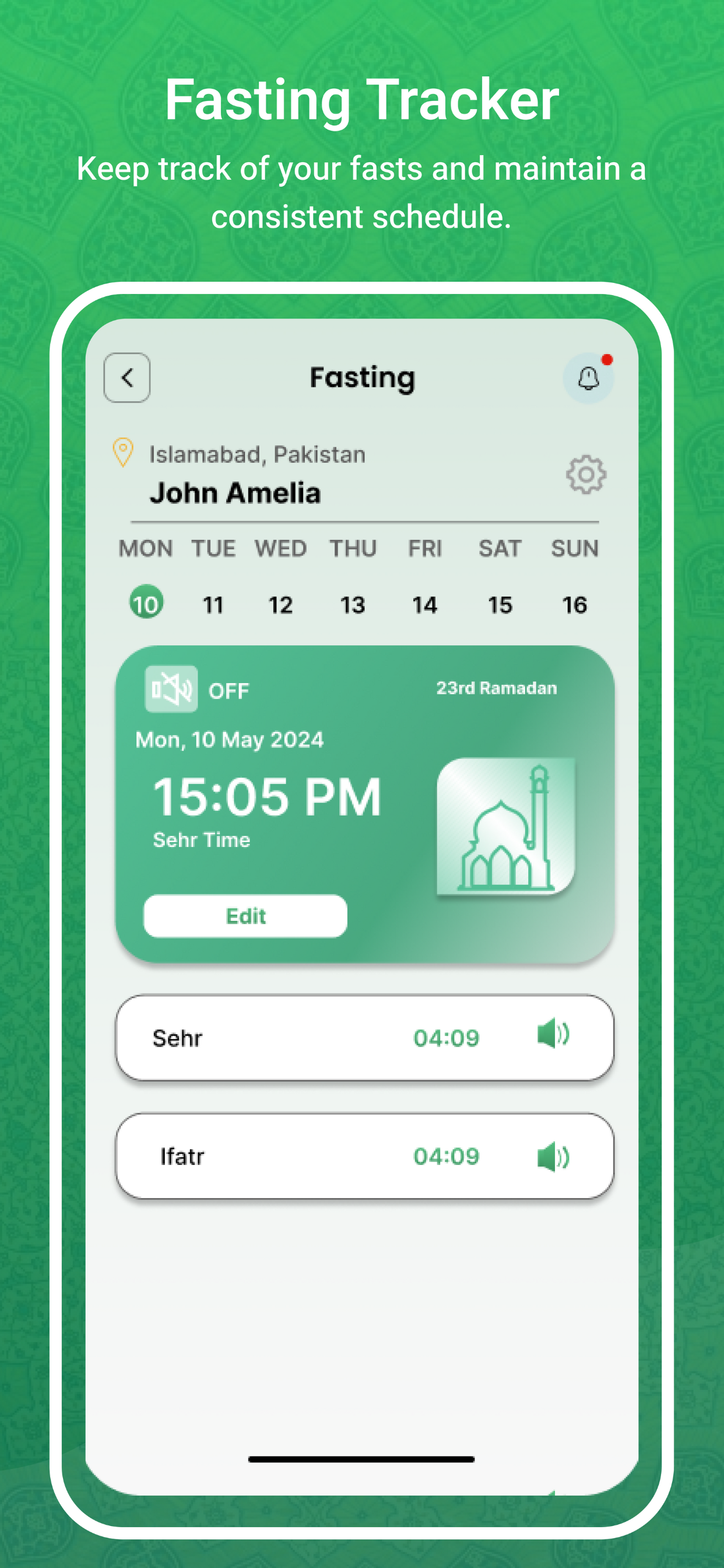 Tasbeh Time screenshot 3