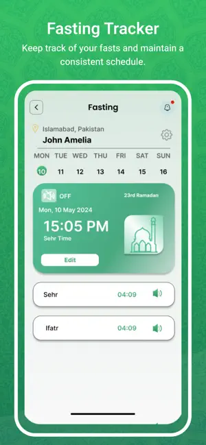 Tasbeh Time screenshot 3