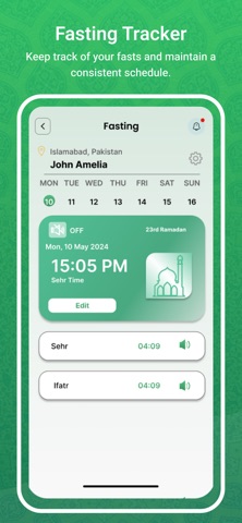 Tasbeh Time Screenshot 3 of 4