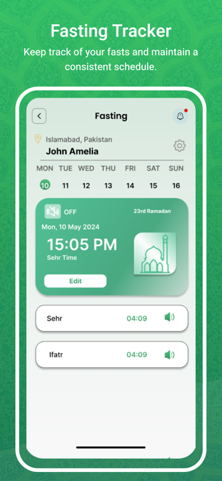 Tasbeh Time Screenshot 3 of 4