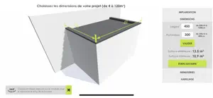 Mon Extension Bois screenshot 2