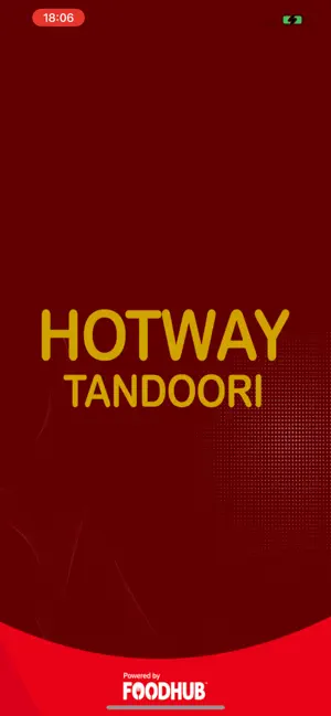 Hotway screenshot 1