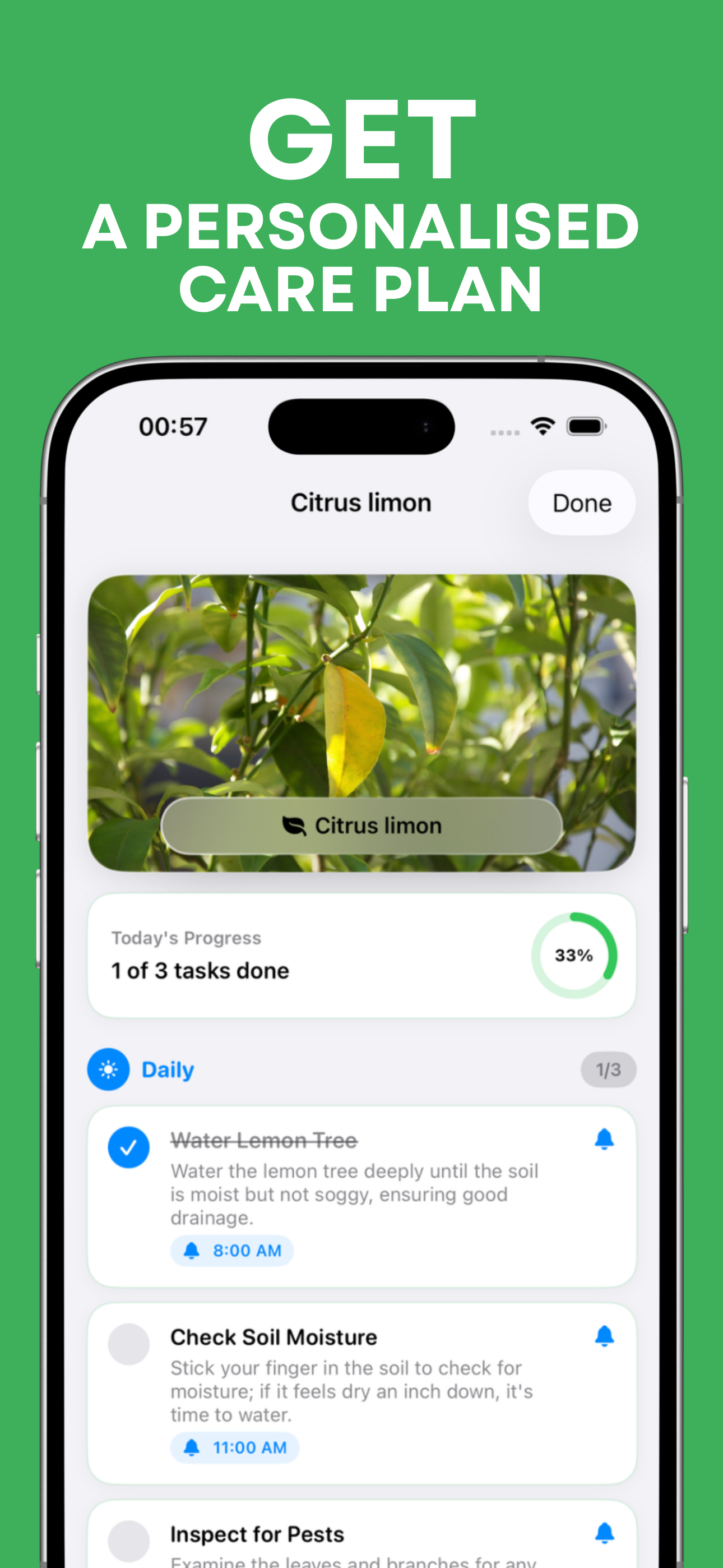 Plant Identifier - PlantAI screenshot 3