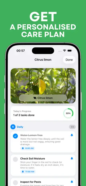 Plant Identifier - PlantAI screenshot 3