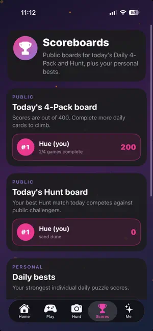 Color Guess Master screenshot 4