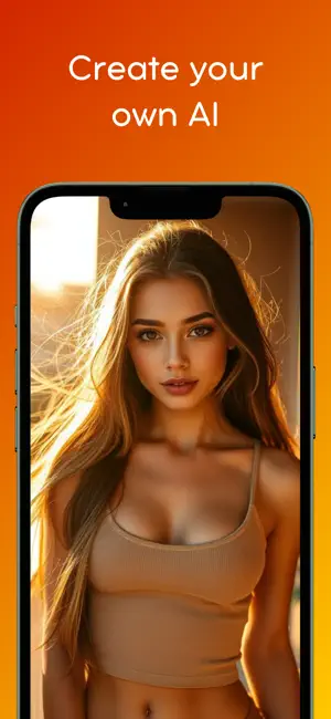 AI Friend & Companion: Allia screenshot 2