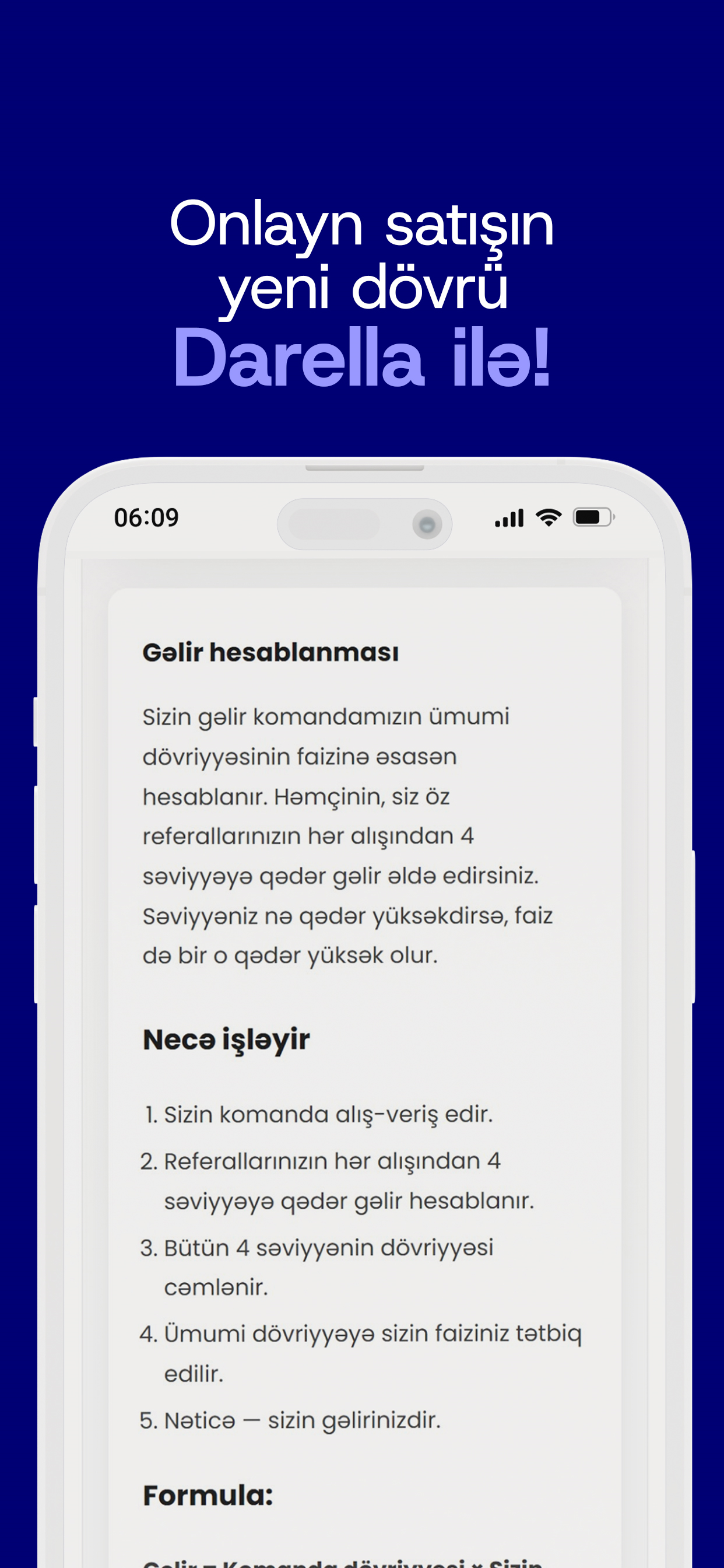 Darella screenshot 4