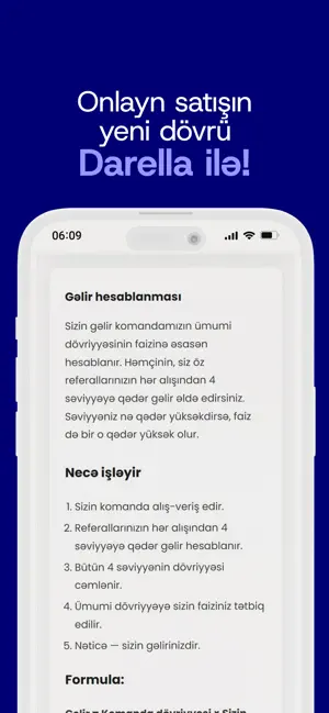 Darella screenshot 4