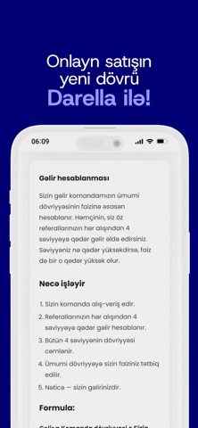 Darella screenshot