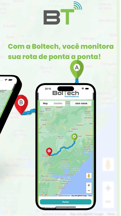 BolTech Rastreadores v2 screenshot-3