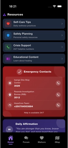 HopeCore Hub Screenshot 10 of 10