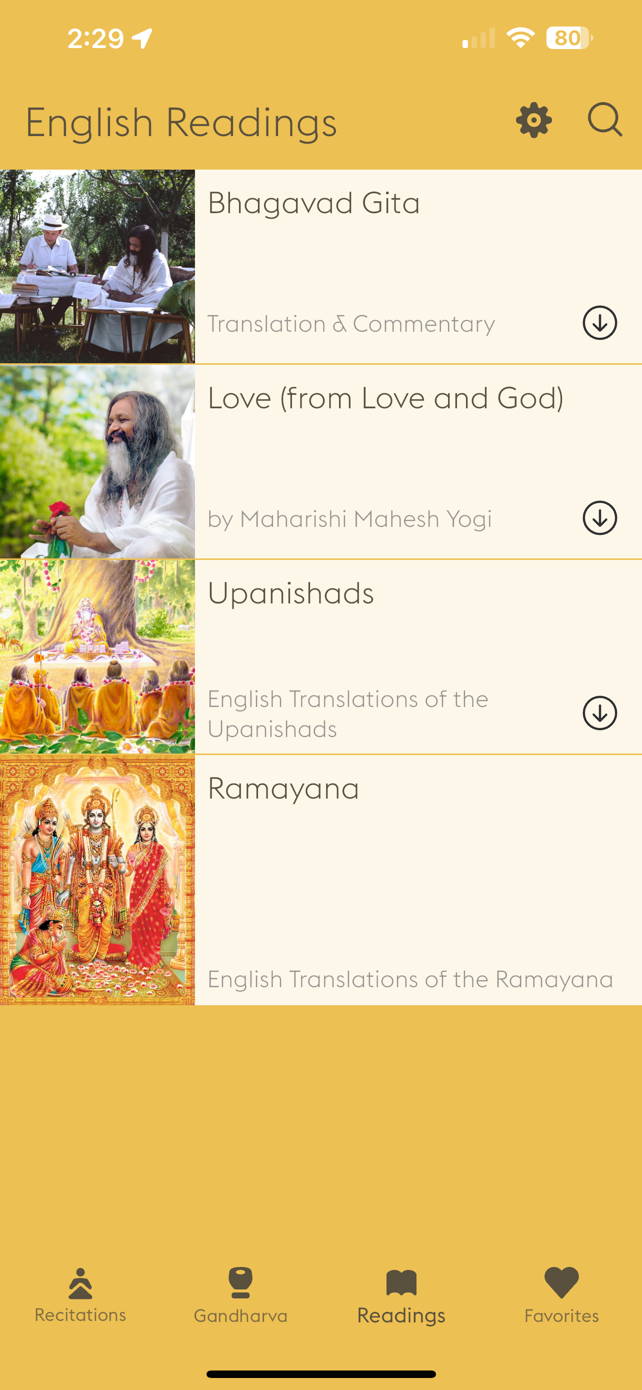 Maharishi Veda
