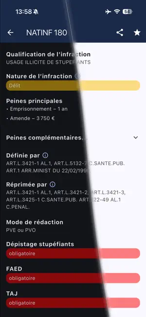 NATINFo+ screenshot 3