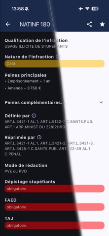 NATINFo+ screenshot